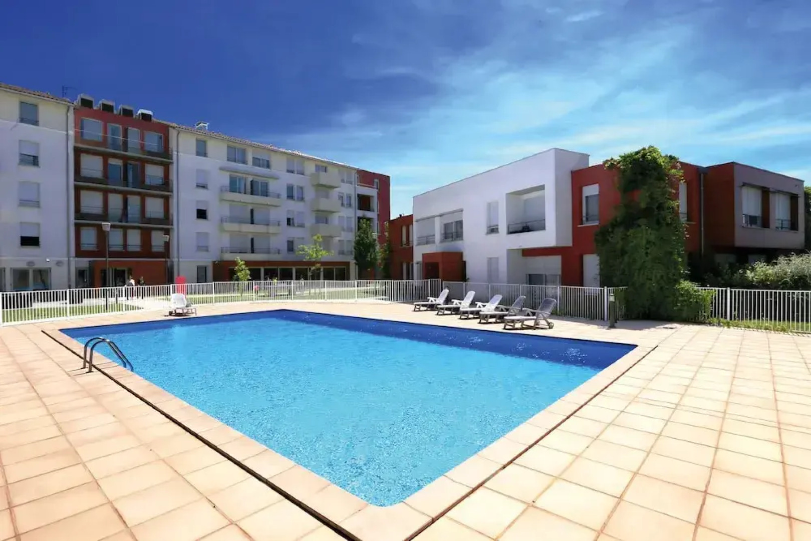 Appart'City Toulouse Aéroport Cornebarrieu - Appart Hôtel ex Park&Suites