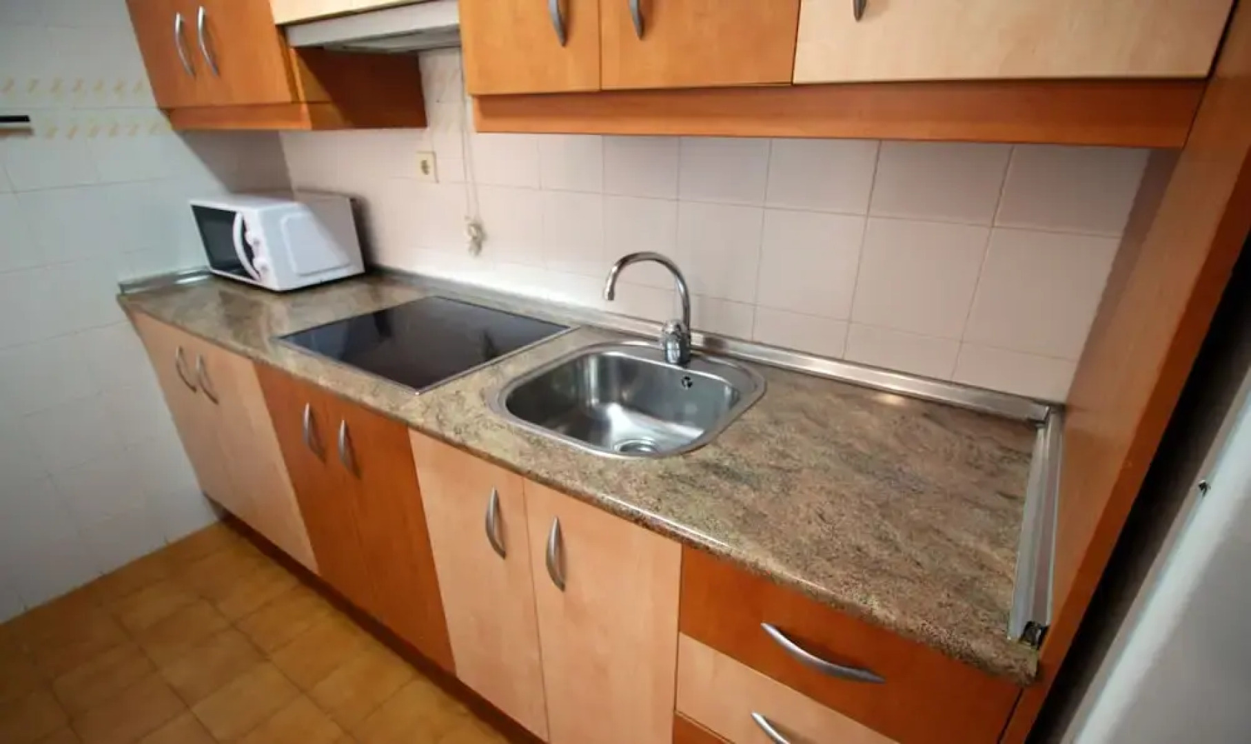 Eucalipto 1º1 - Apartamento a 100m de la playa