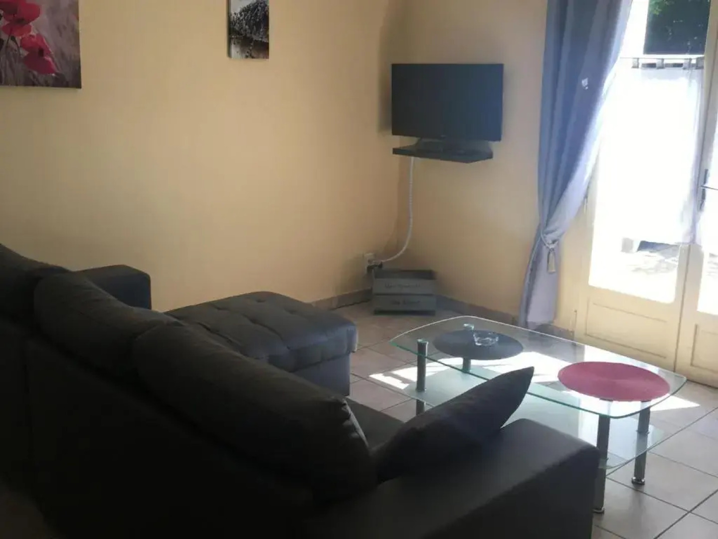 Gîte Saint-Aubin-la-Plaine, 3 pièces, 4 personnes - FR-1-426-247