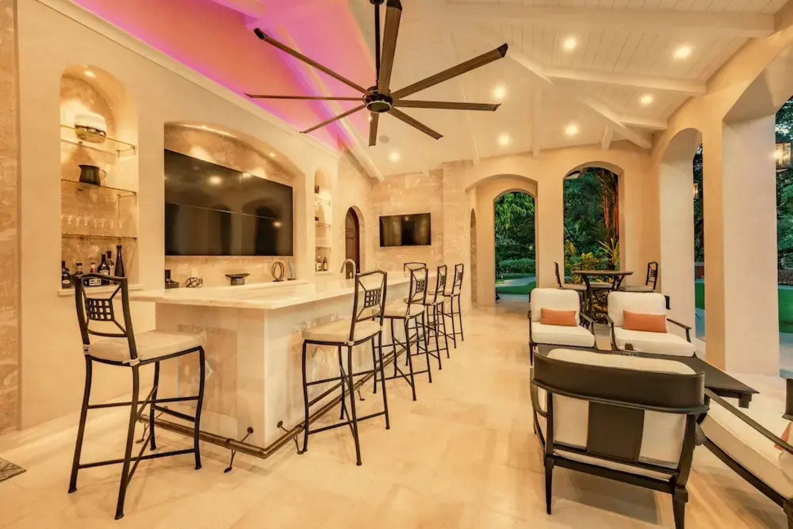 Room-villa Firenze, Costa Rica All Inclu