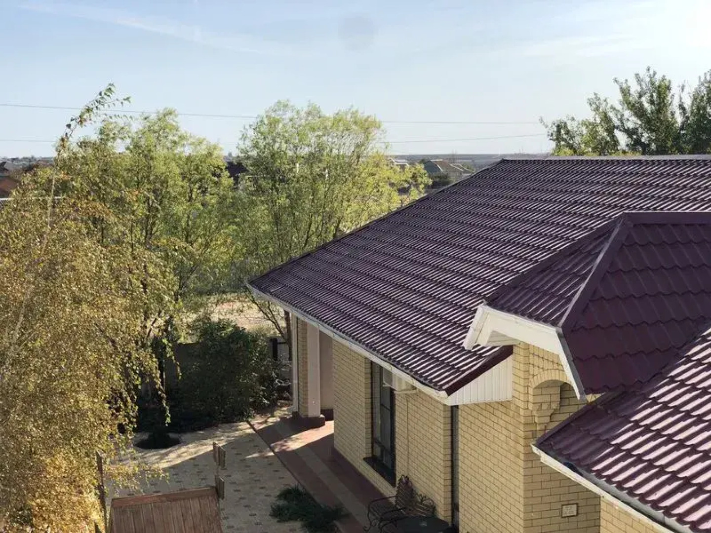 Добриан (Корпус Березка)