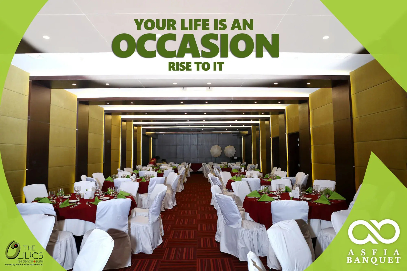 The Olives Residence & Suite