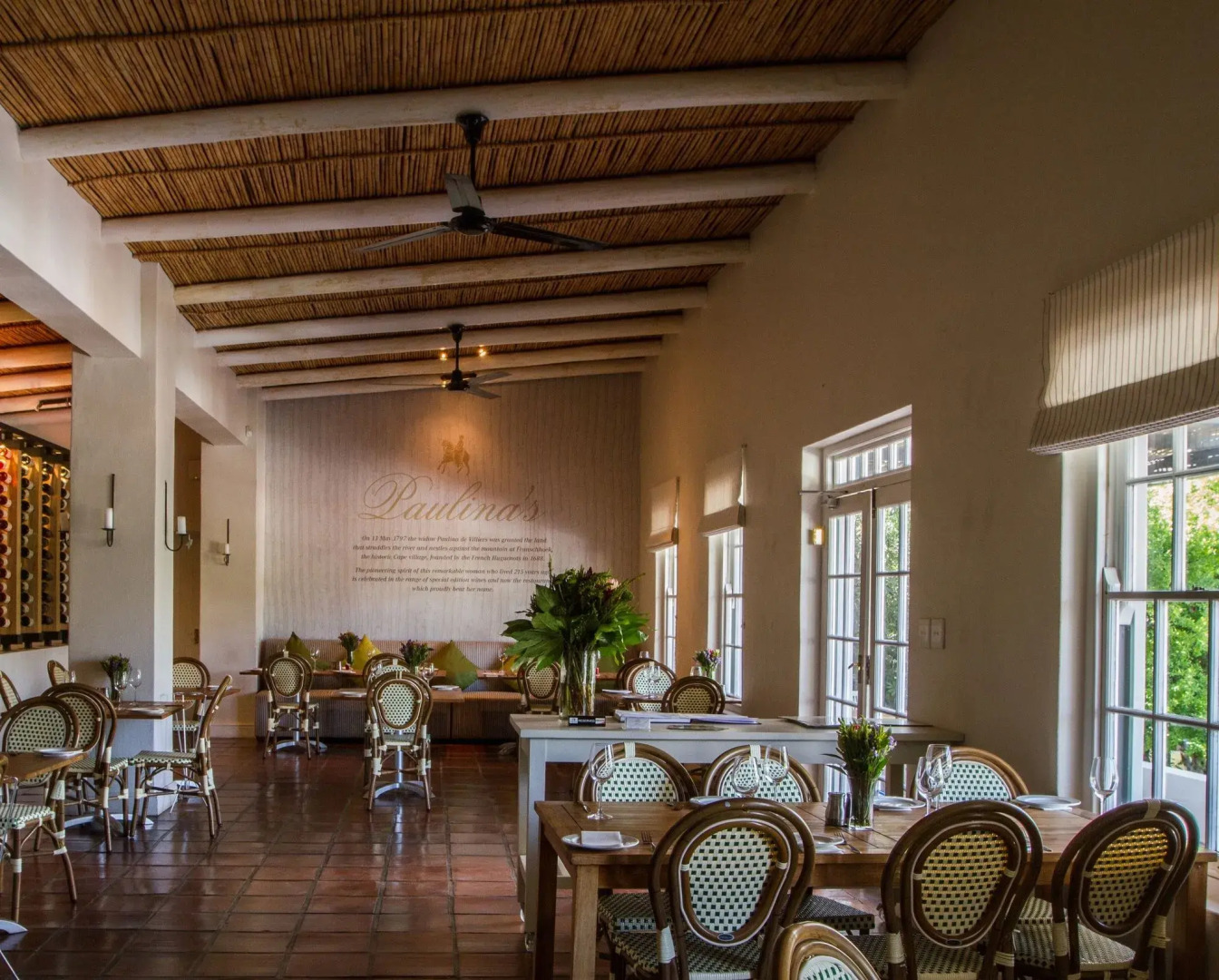 Rickety Bridge Manor House