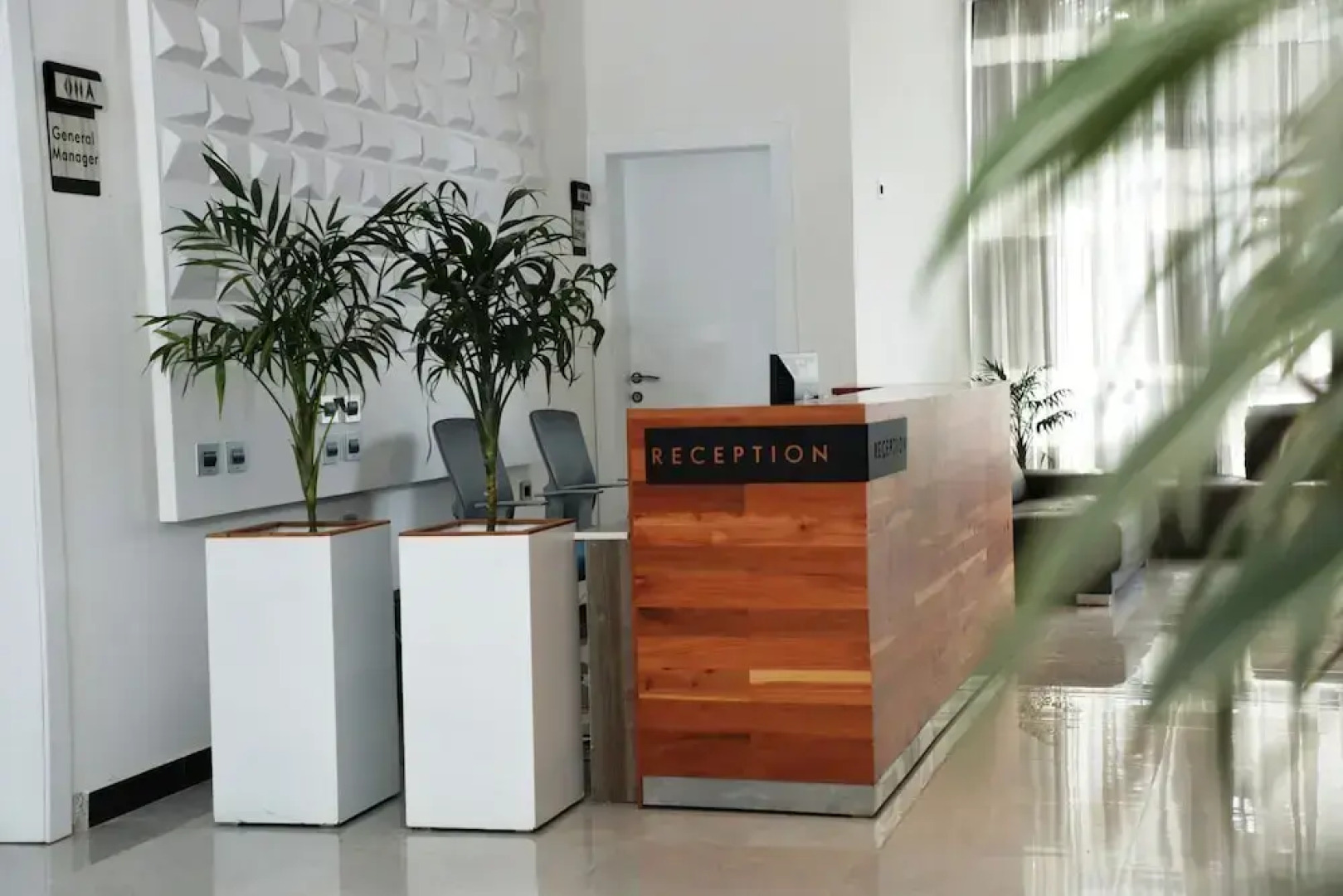 Villa Alpha International Hotel