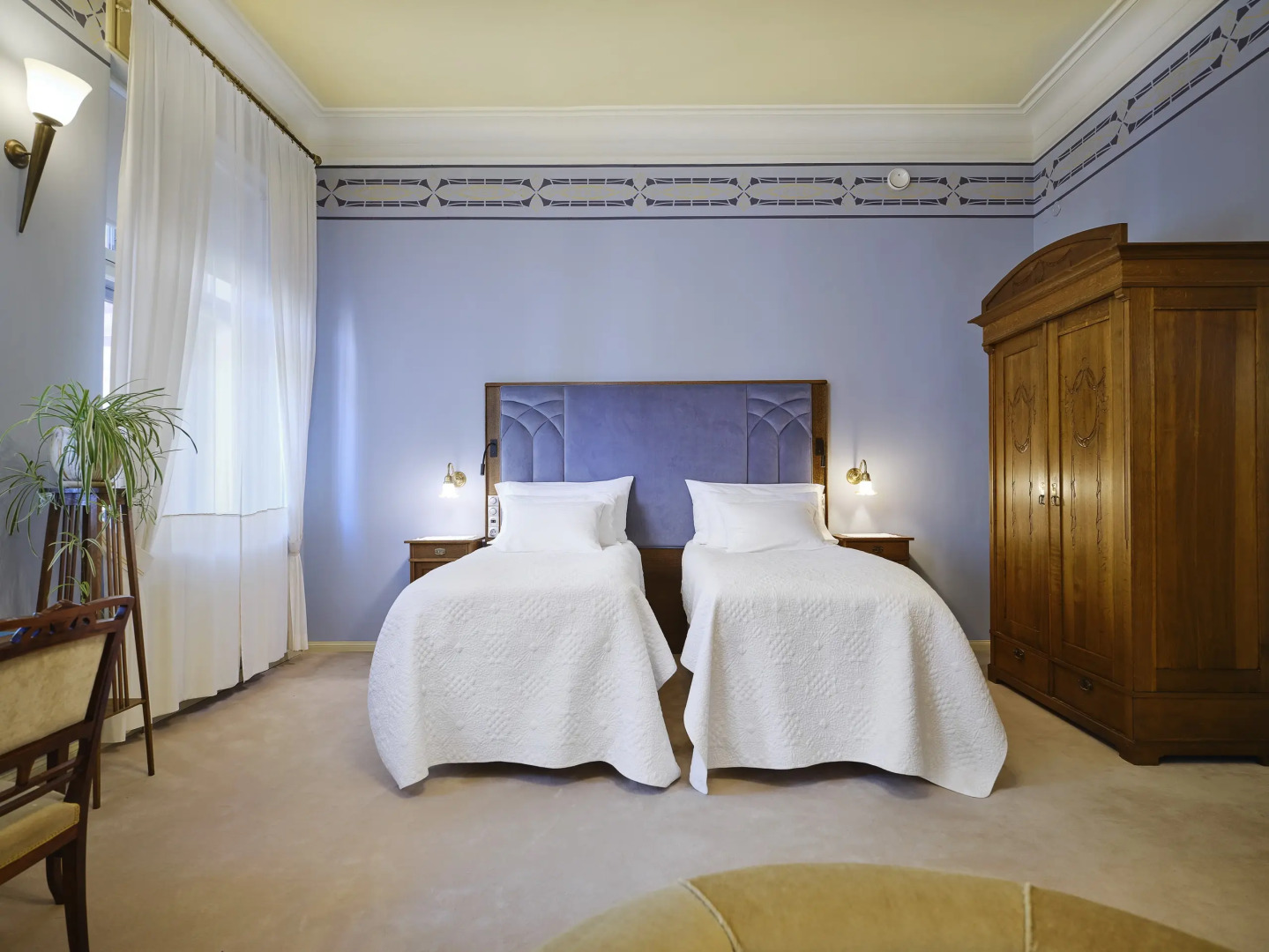 Ресторан и отель «Вилла Аменде»