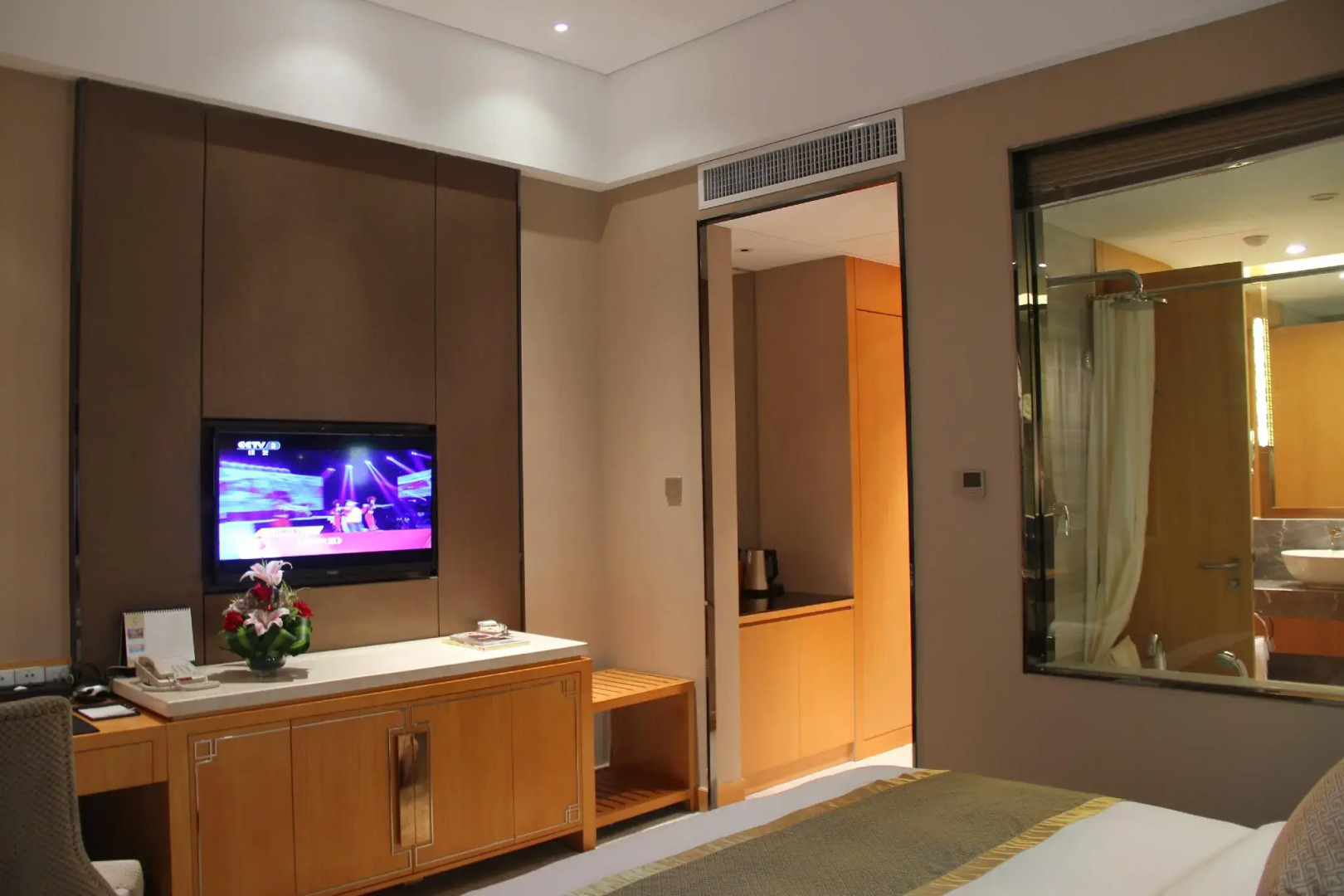 Jinling Grand Hotel Anhui