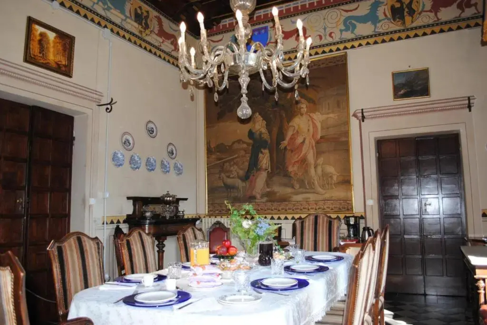 Castello Machiavelli BB