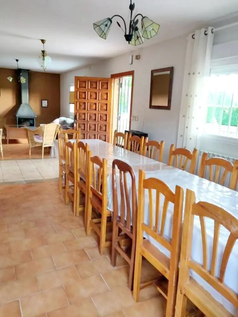 Villa With 6 Bedrooms in Villabáñez, With Private Pool, Furnished Terr