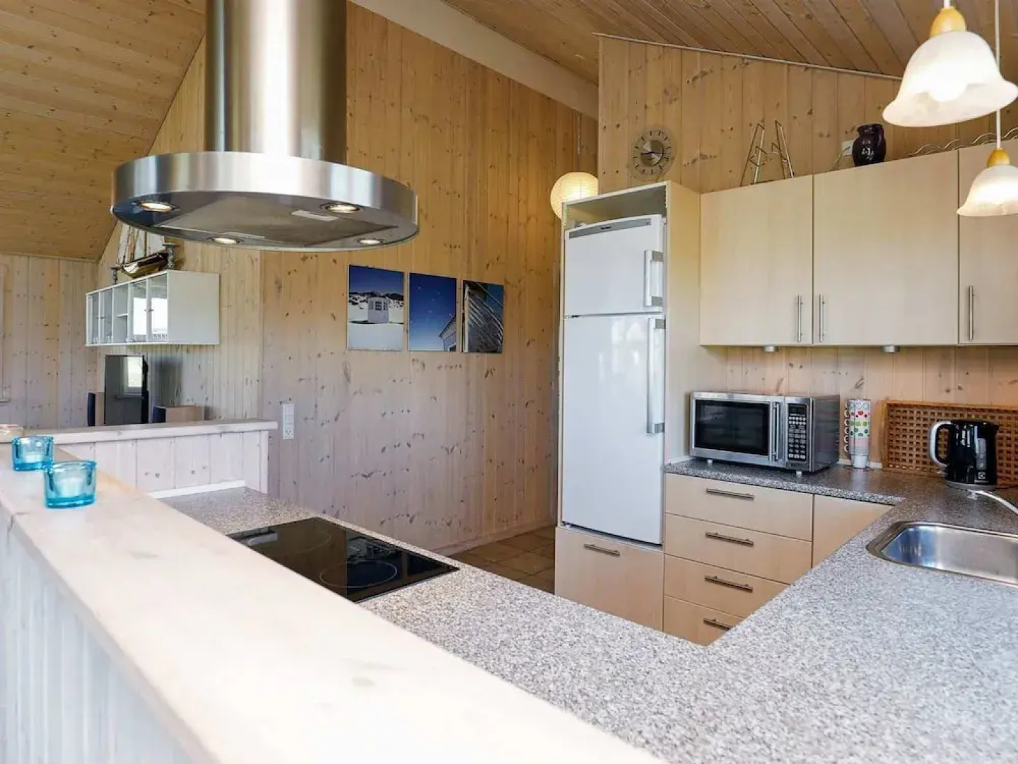 9 Person Holiday Home in Hirtshals-by Traum