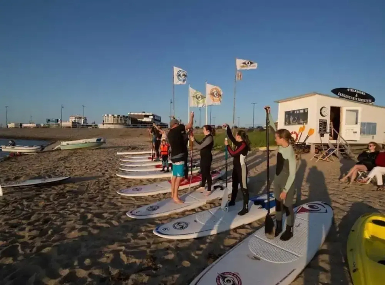 A in Haus Seewind Comfortable Vacation Home