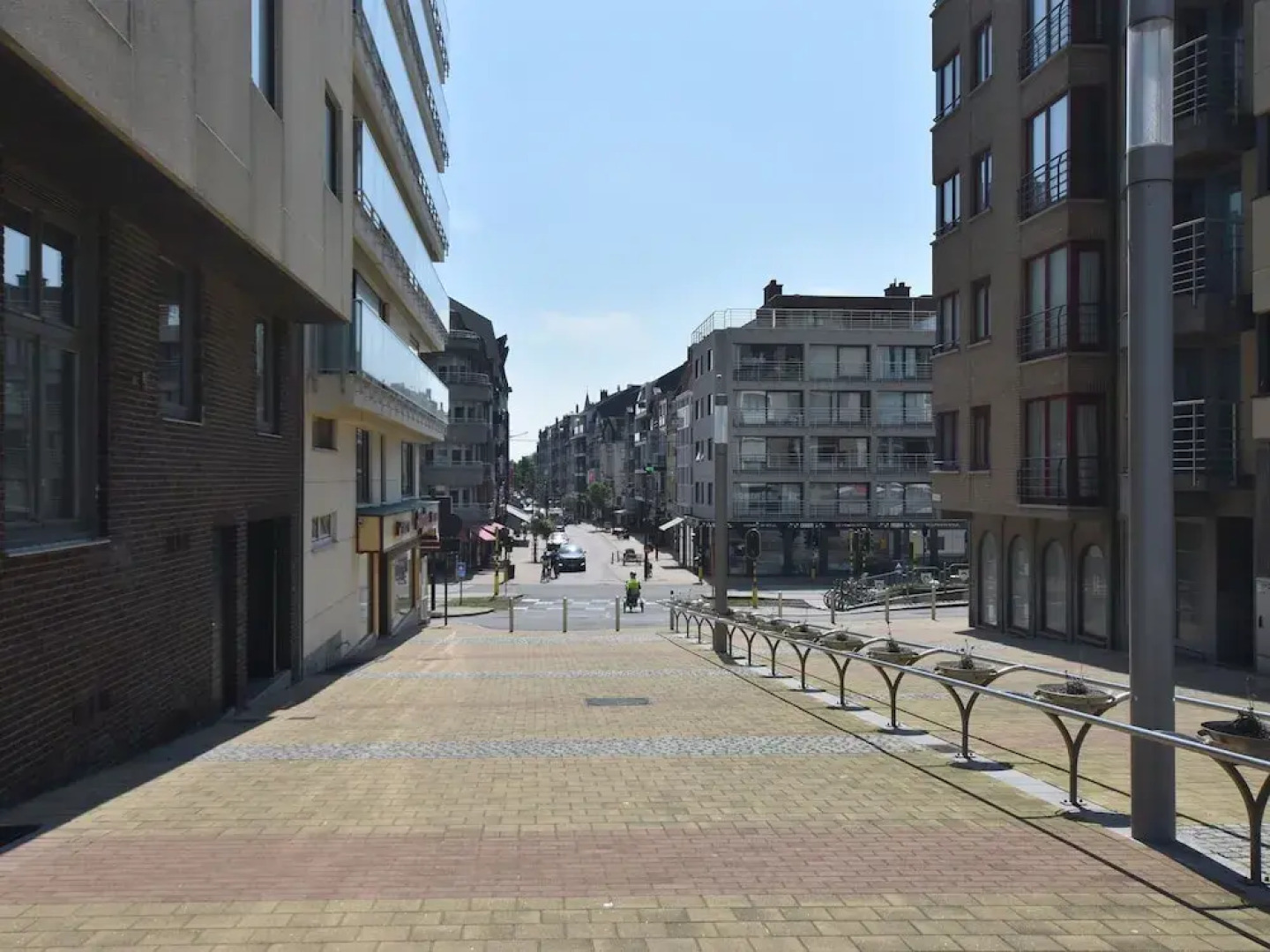 Appartement sur la digue - De Haan - Le Coq - Silver Beach