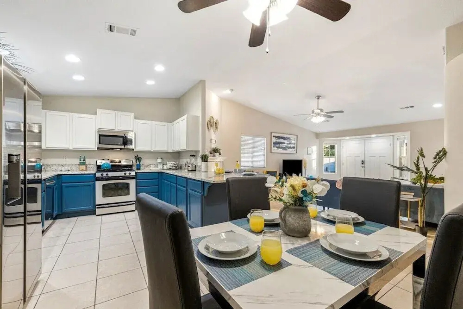 Relaxing 5BR Retreat with Pool Game Room