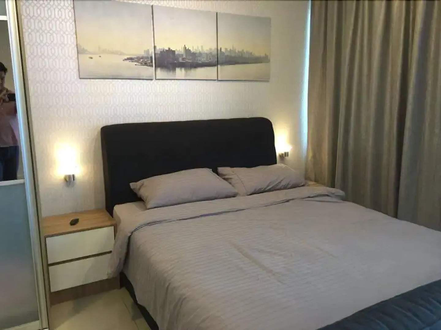 ALAMi Homestay Trefoil