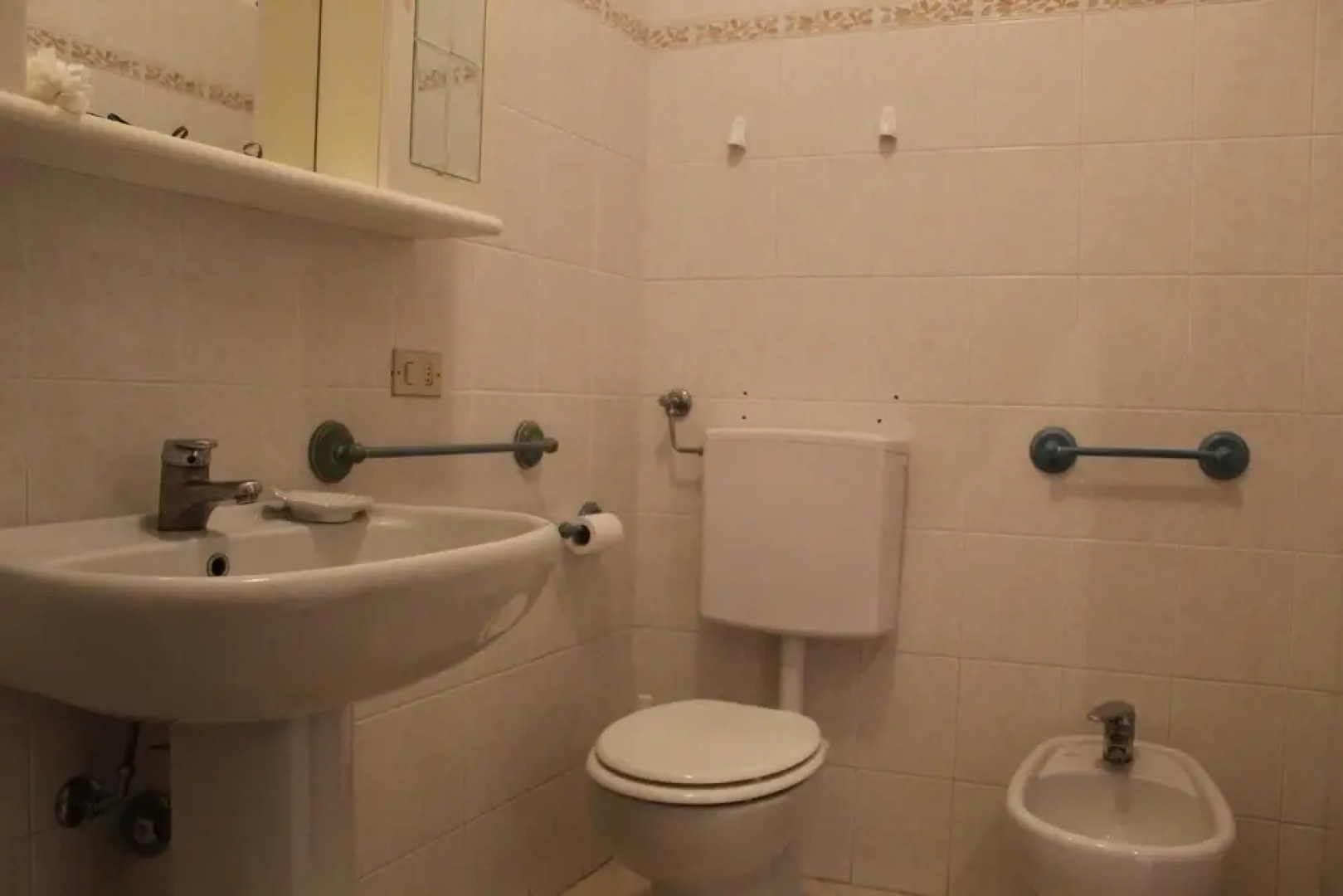 Apartment With 2 Bedrooms in Santo Stefano al Mare, With Balcony - 100 m From the Beach