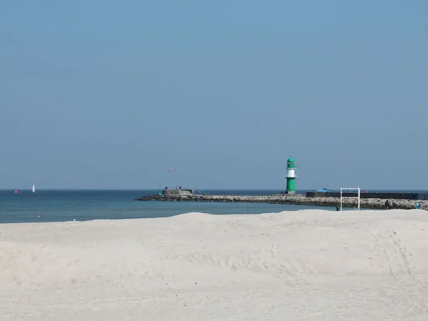 Modern Bungalow in Elmenhorst-lichtenhagen Near Sea