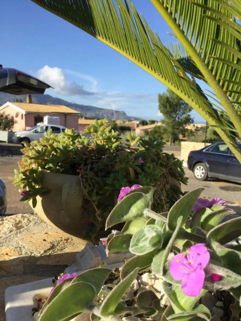 Villa Atena Baia Cornino