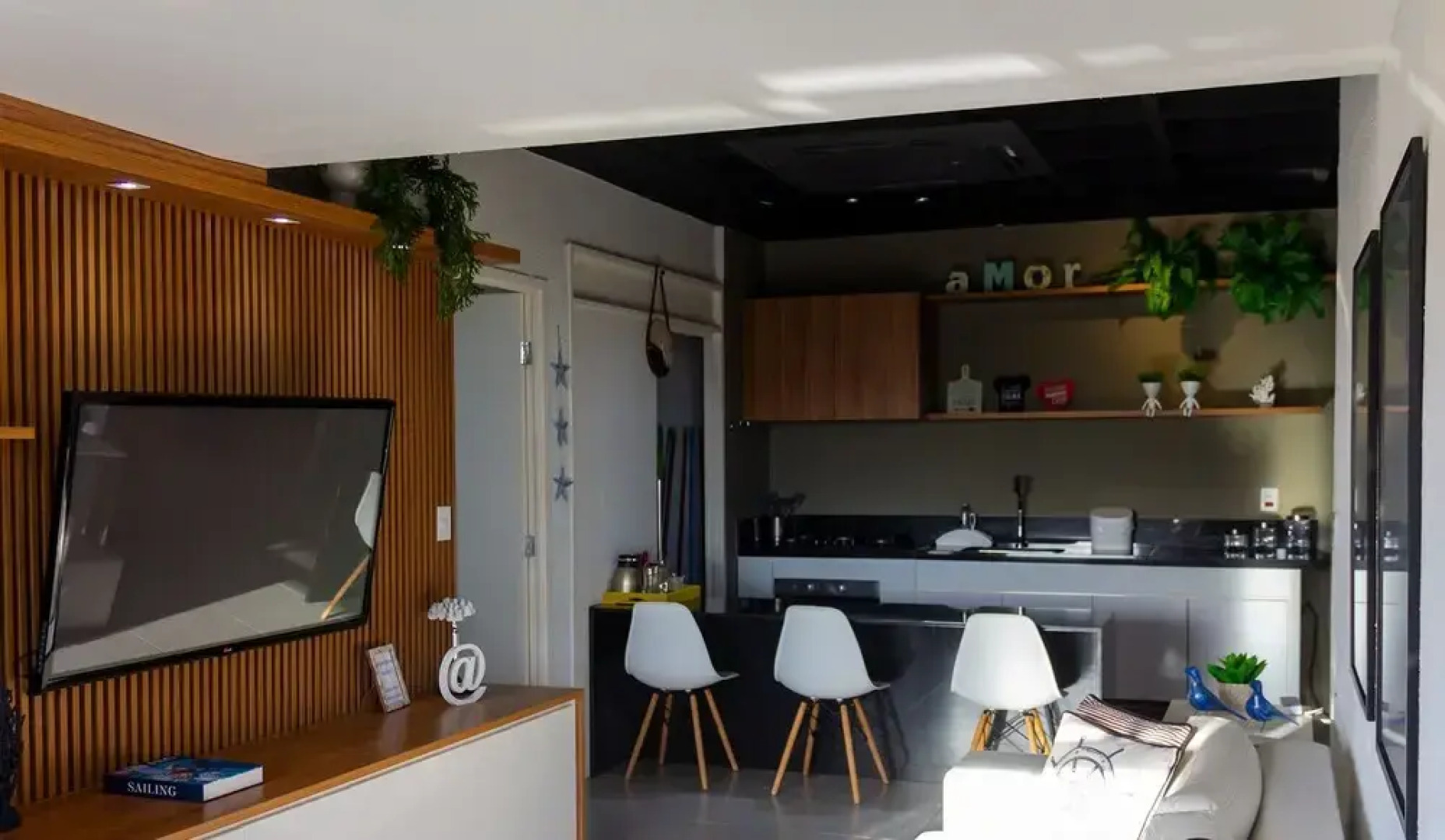 Cobertura em Barra Bali Destino BSM