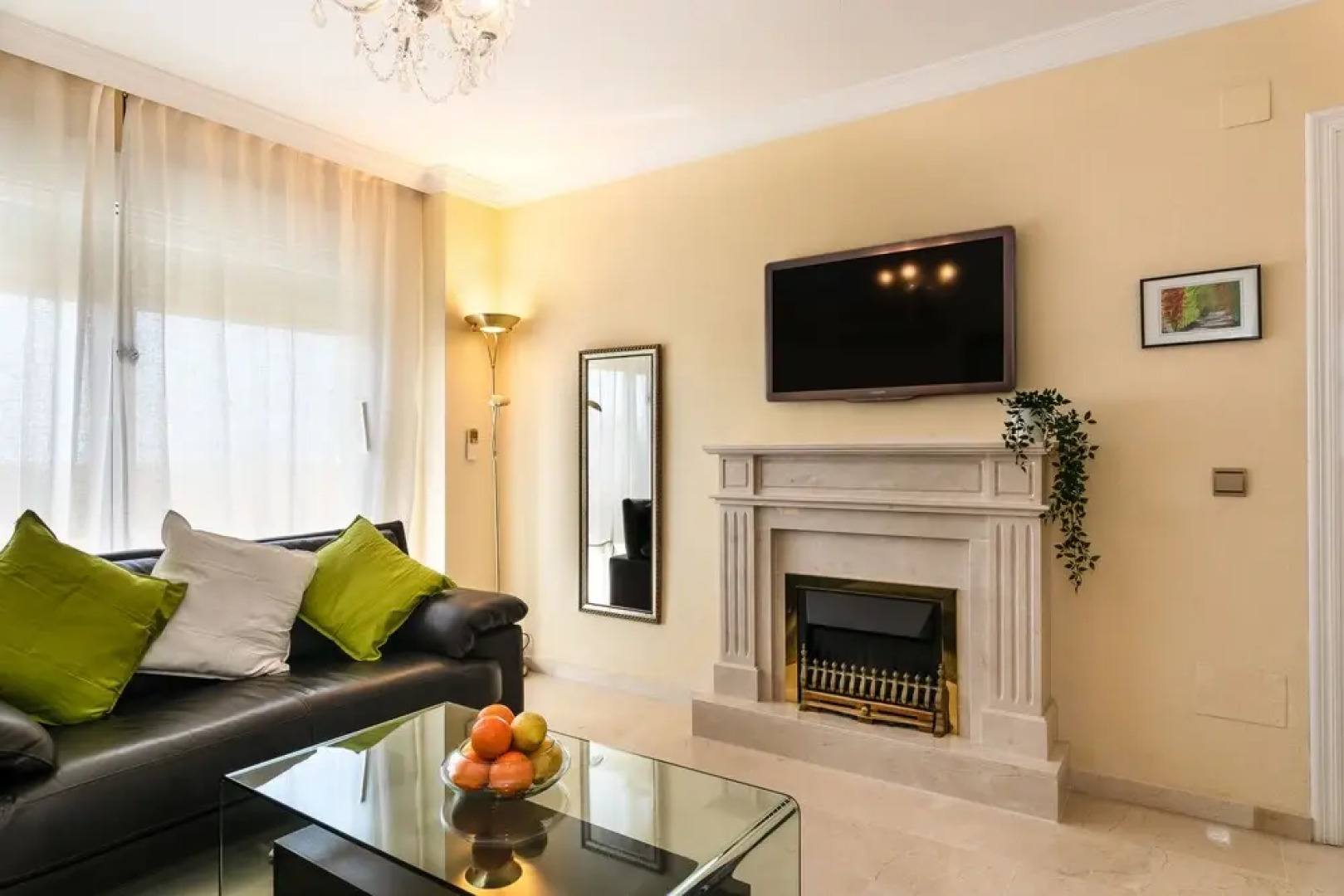 Ático Las Flores Moderno y céntrico duplex. 3 dormitorios. Parking. WI