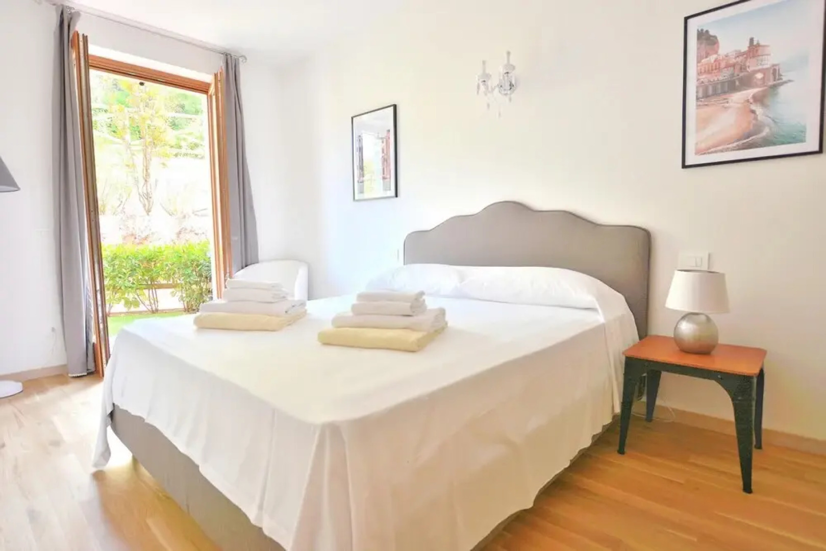 Borgo Montagna in San Zeno di Montagna