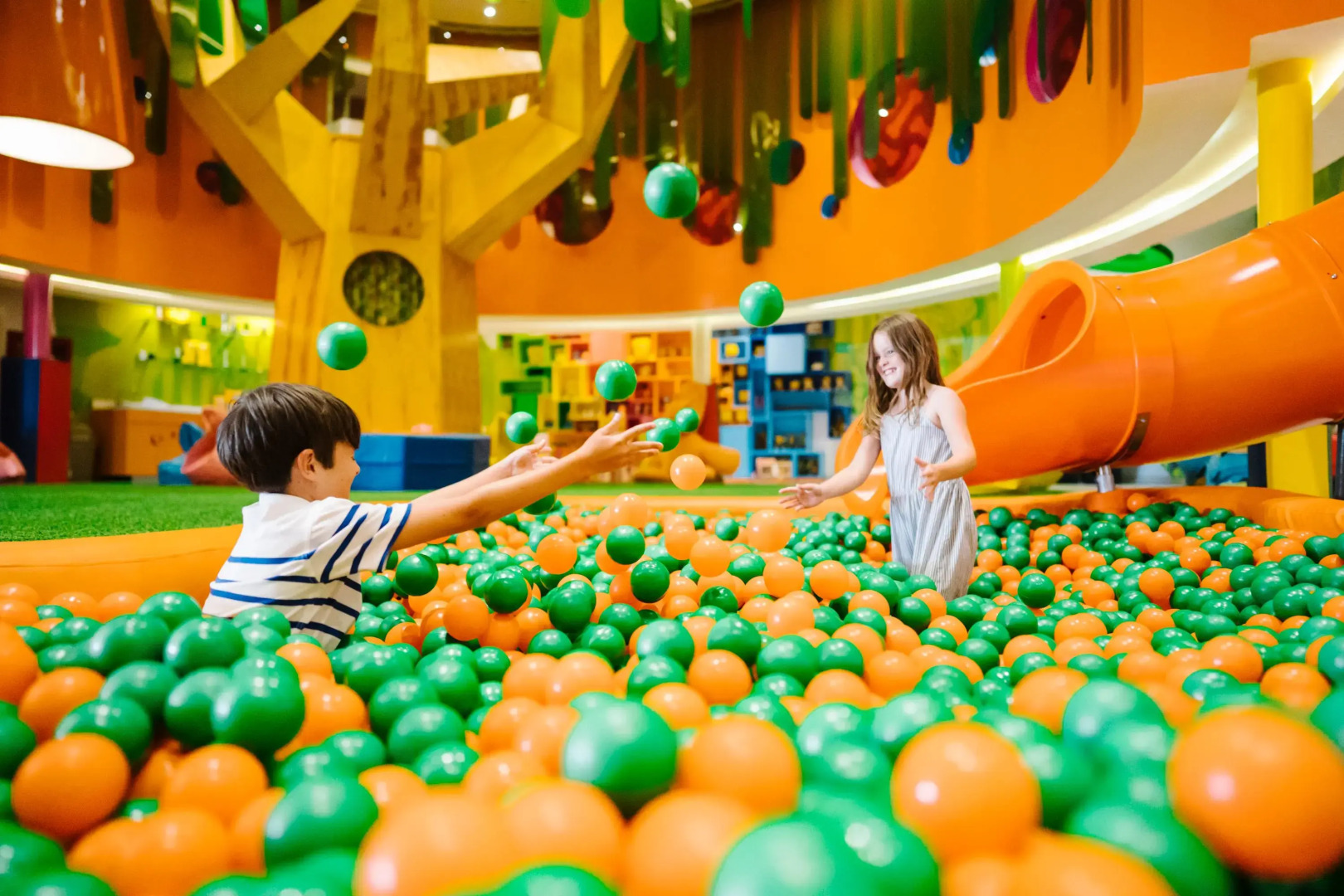 Nickelodeon Hotels & Resorts Riviera Maya - Gourmet by Karisma - All Inclusive