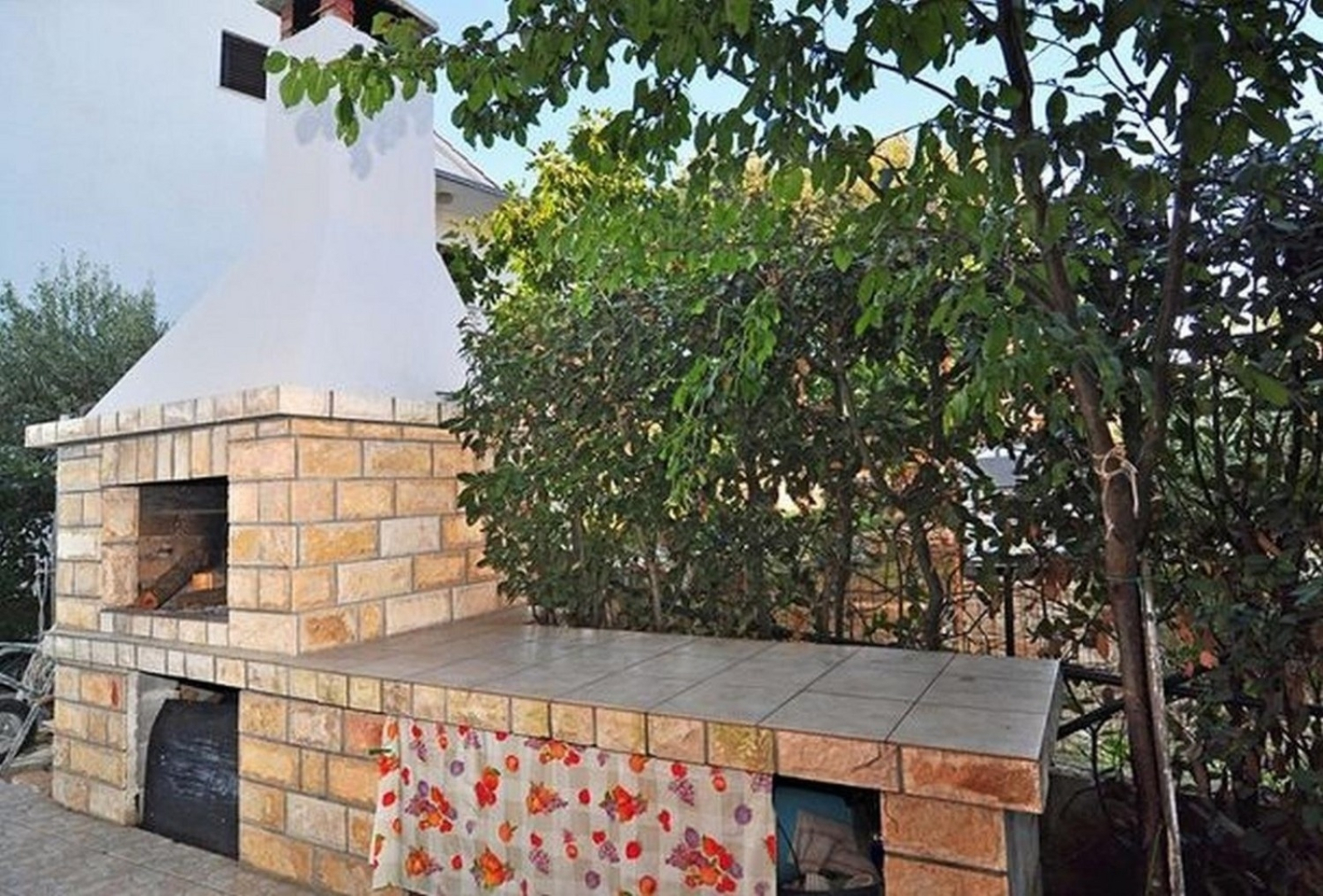 Apartment Jerimih - 120 m from sea: A1 Sukosan, Zadar riviera