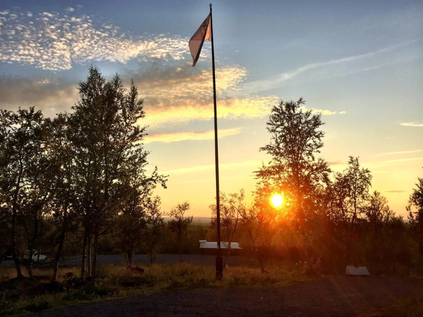 Máttaráhkká Northern Lights Lodge