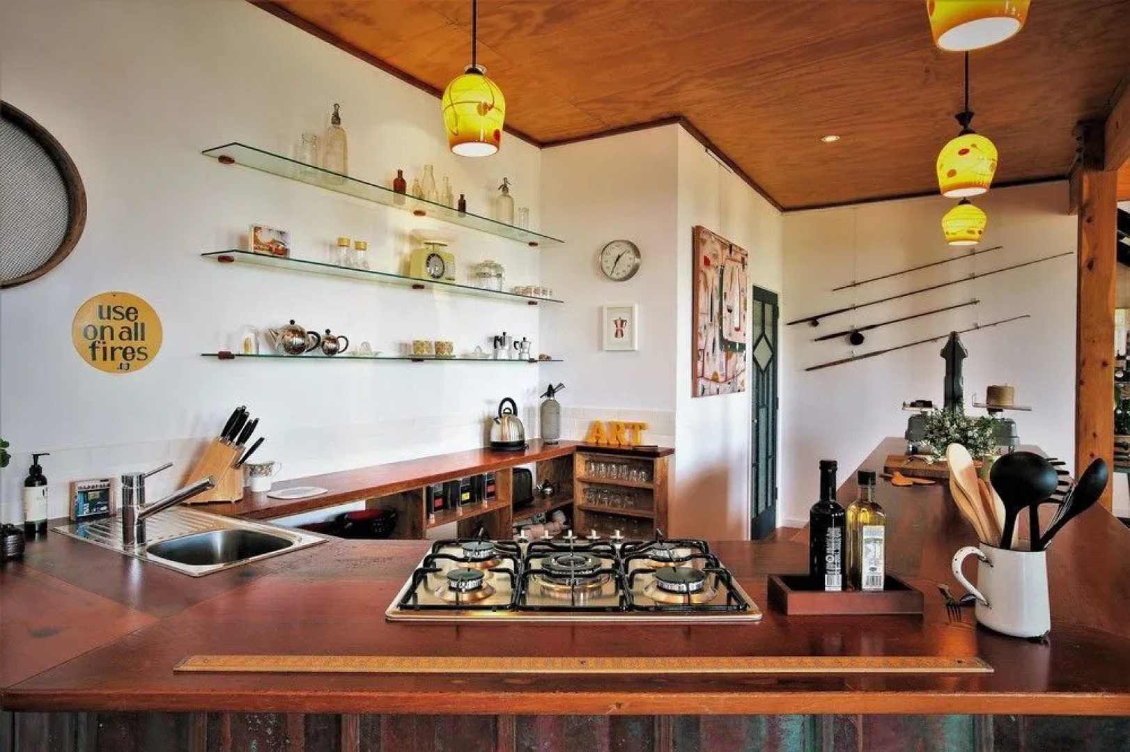 Saltmarsh Boutique Accommodation