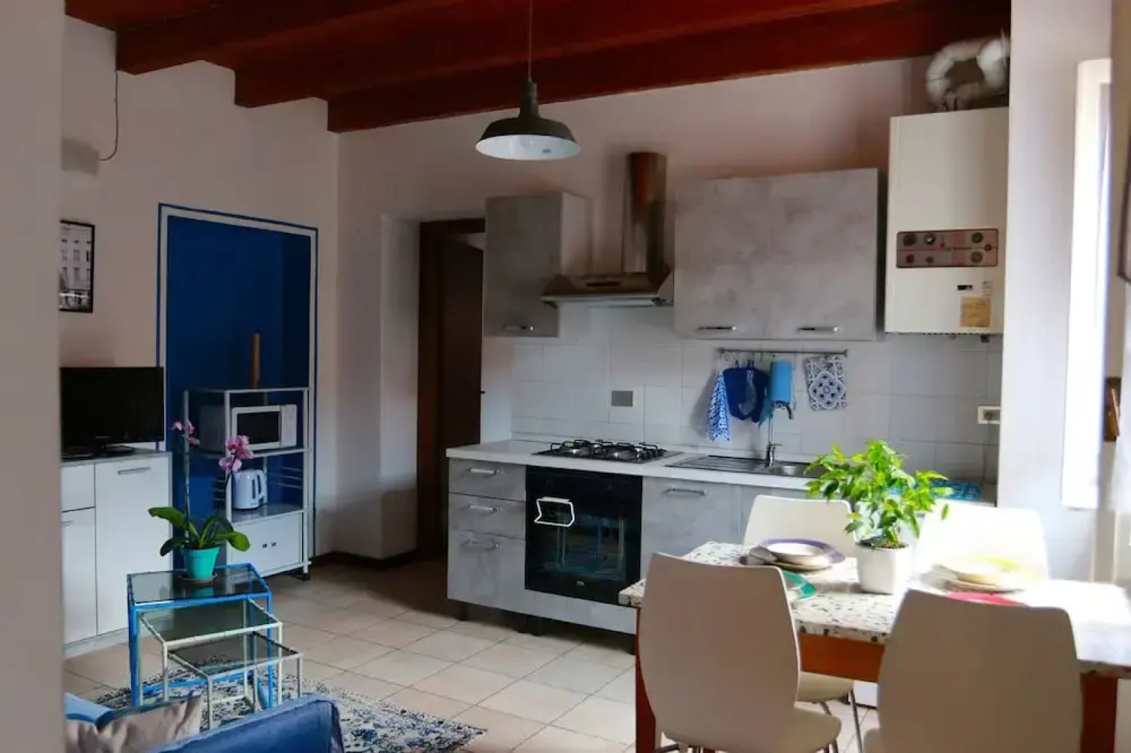 Il Cortile di Clo - Trilocale