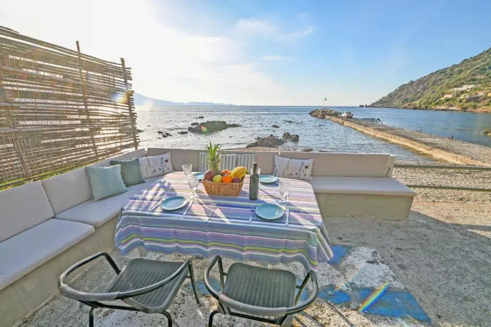 Seaside House in Ravdouha