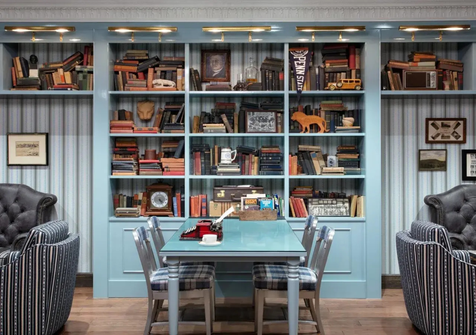 Graduate by Hilton State College