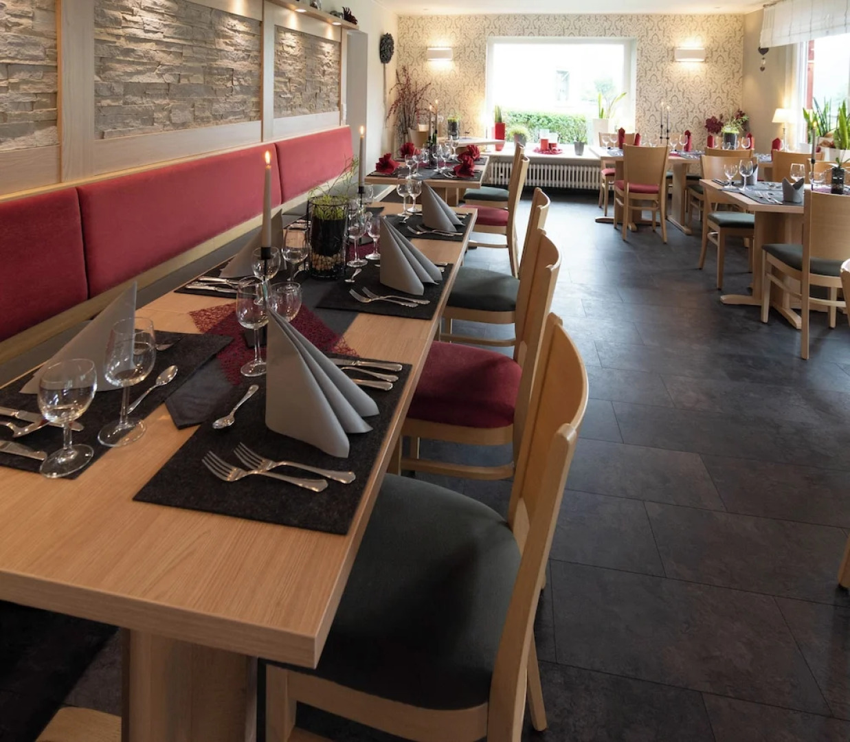 Hotel Restaurant Weingut Kapellenhof