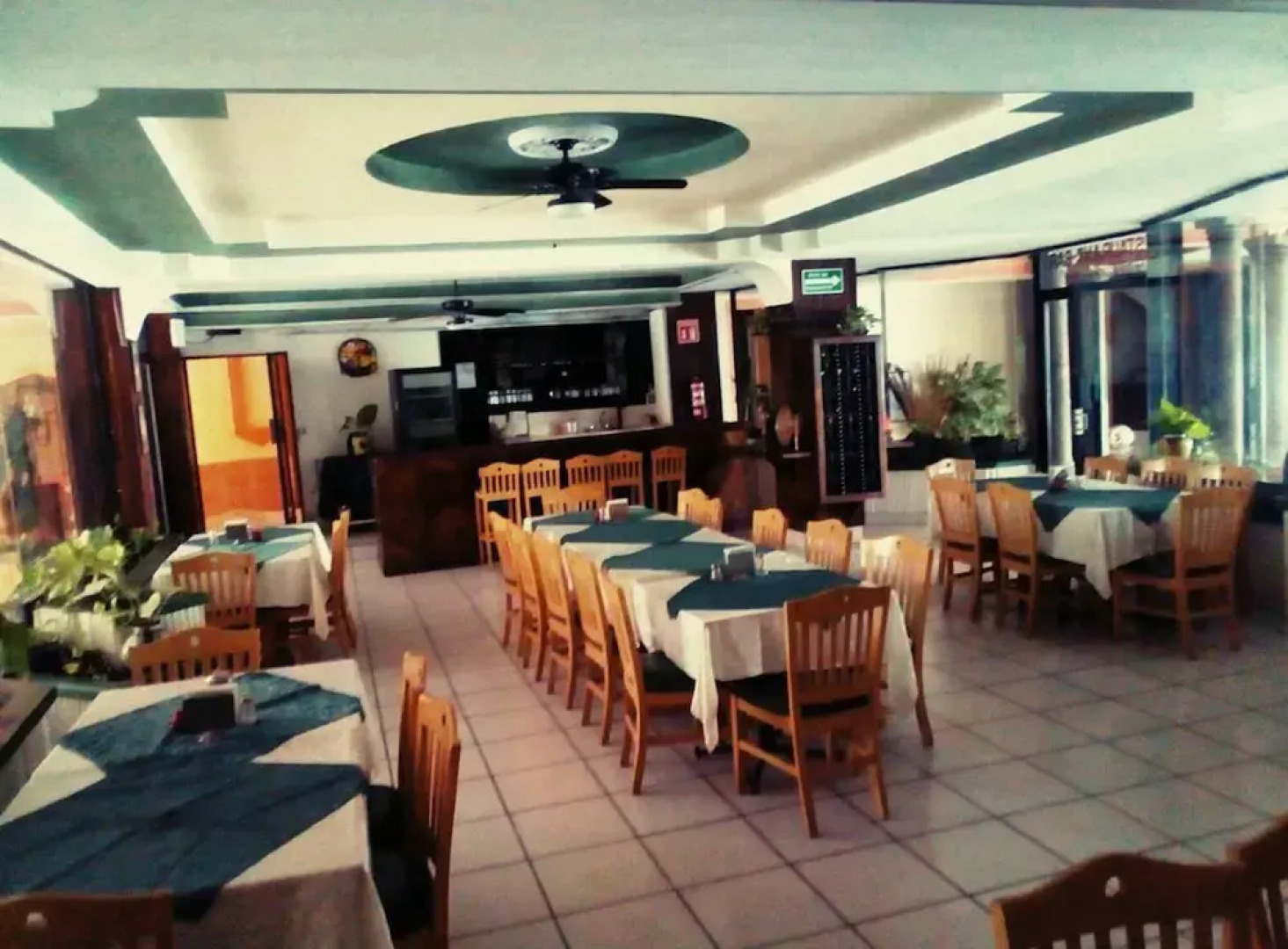 Hotel Sol Del Pacifico