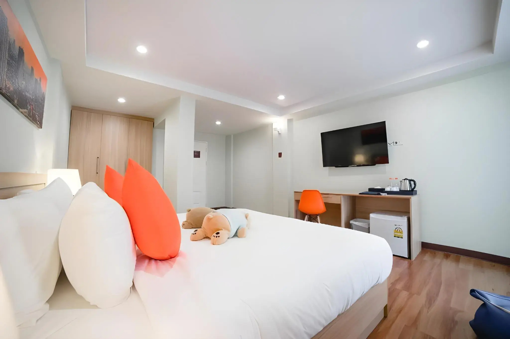 7 Days Premium Hotel at Icon Siam Station