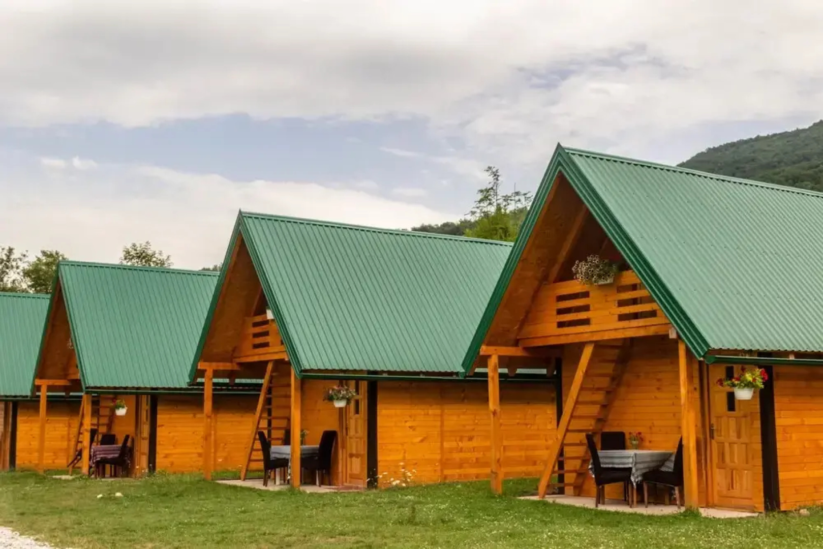 Campsite Sutjeska