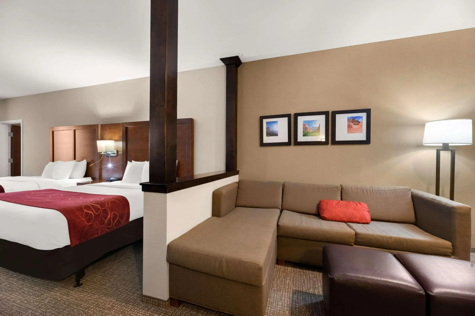 Comfort Suites Kanab National Park Area