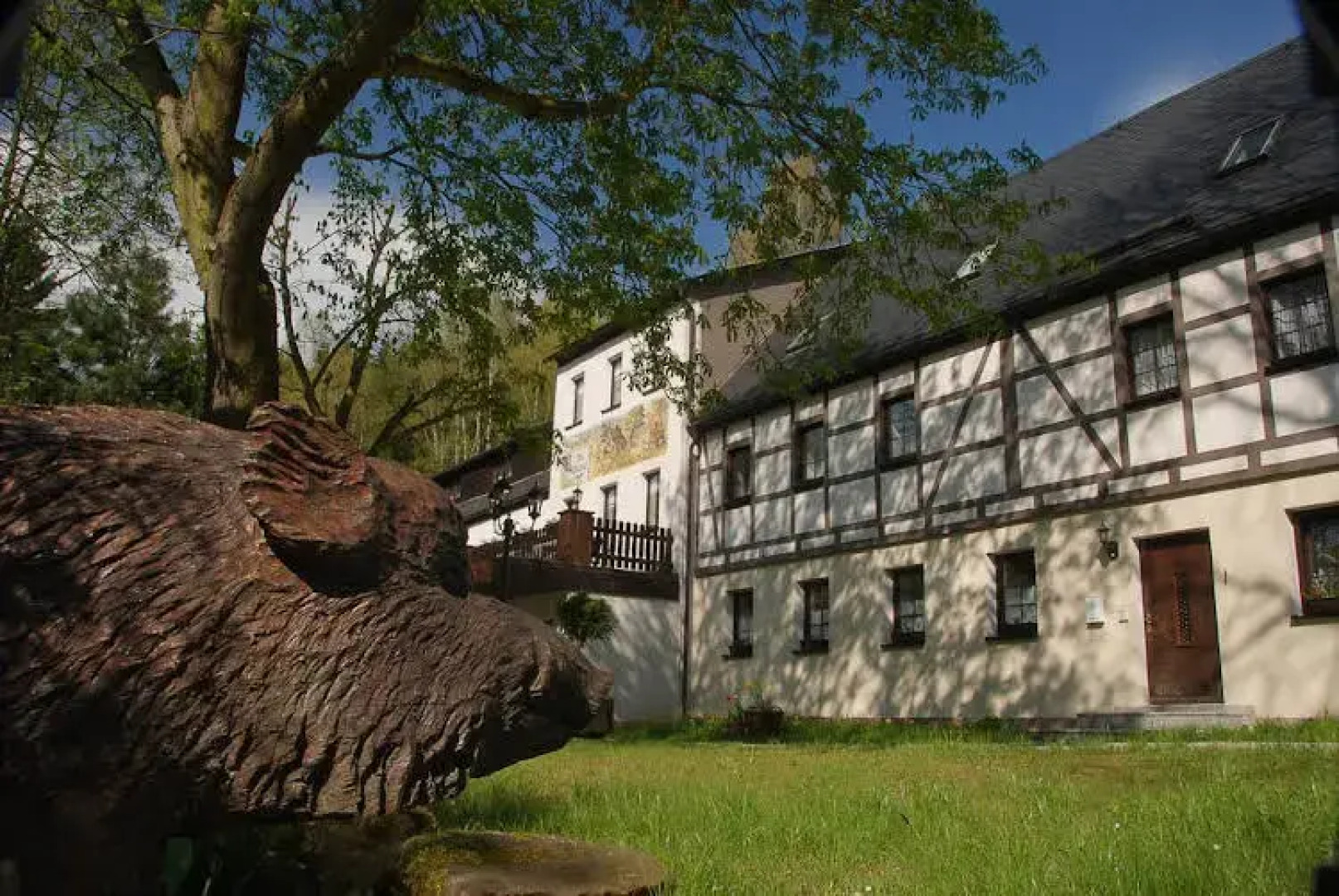 Waldgasthof & Hotel Am Sauwald