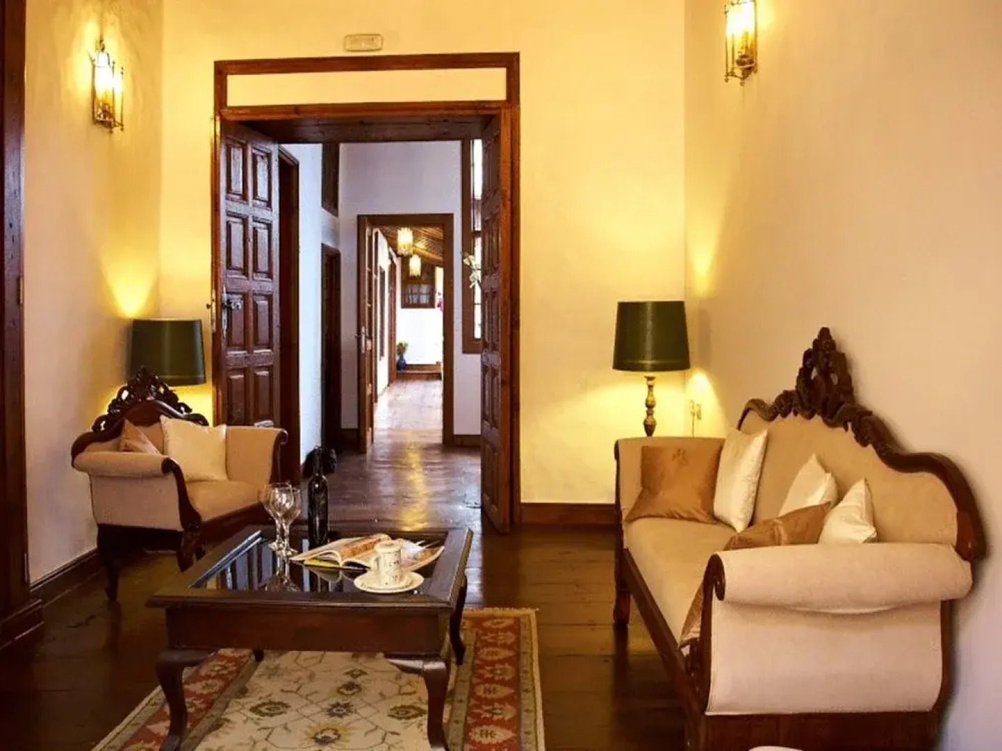 Hotel Emblemático San Agustin