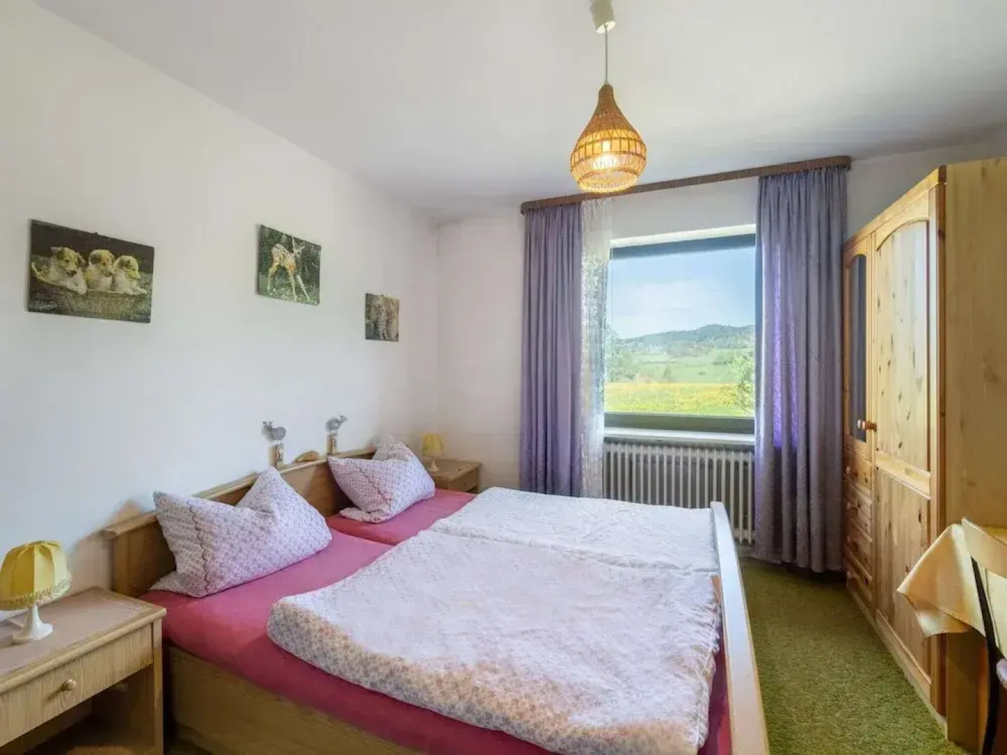 Peaceful Nature Stay, Bavaria