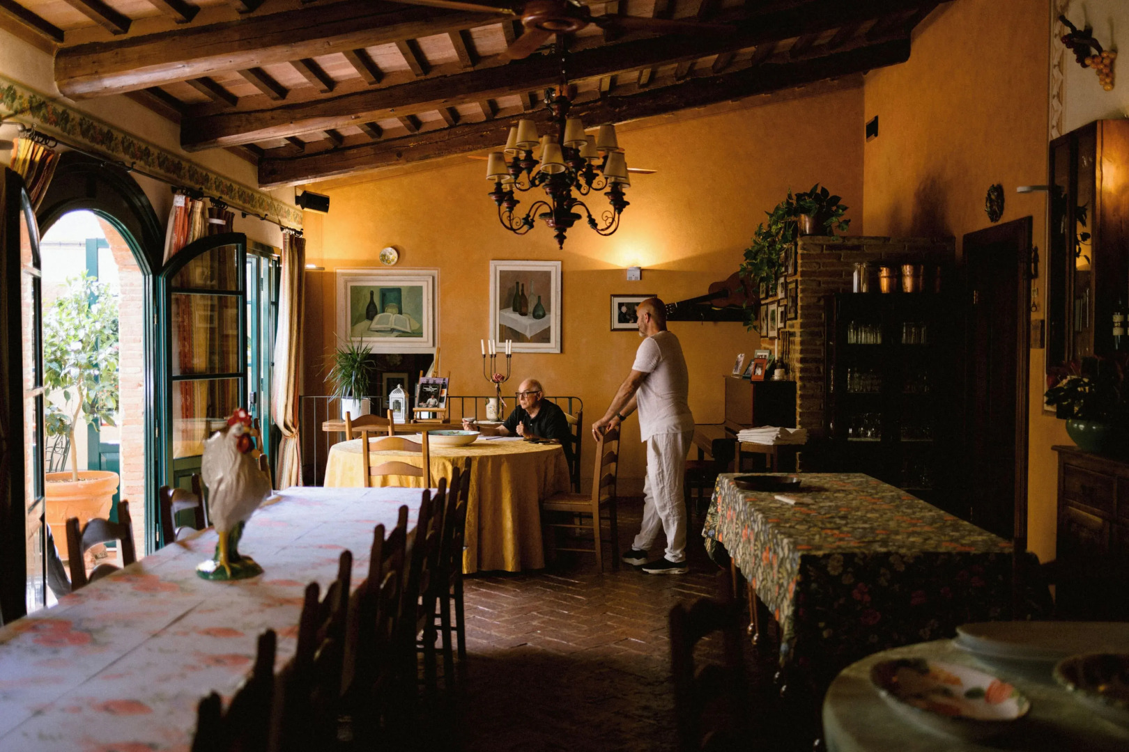 Villa Delia Hotel & Cooking School