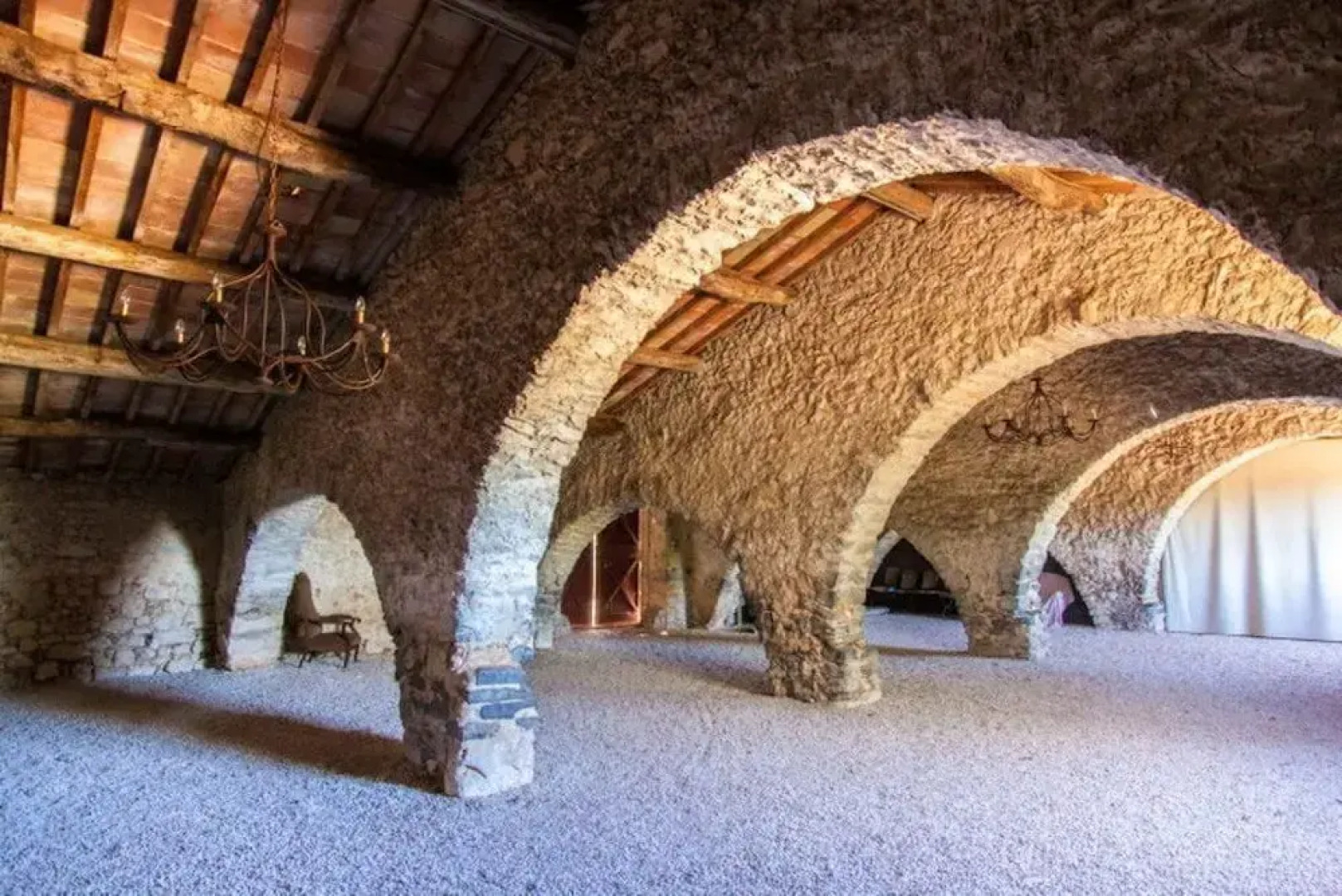 Treviers - Maison de vacances avec piscine privée - Hérault- Languedoc