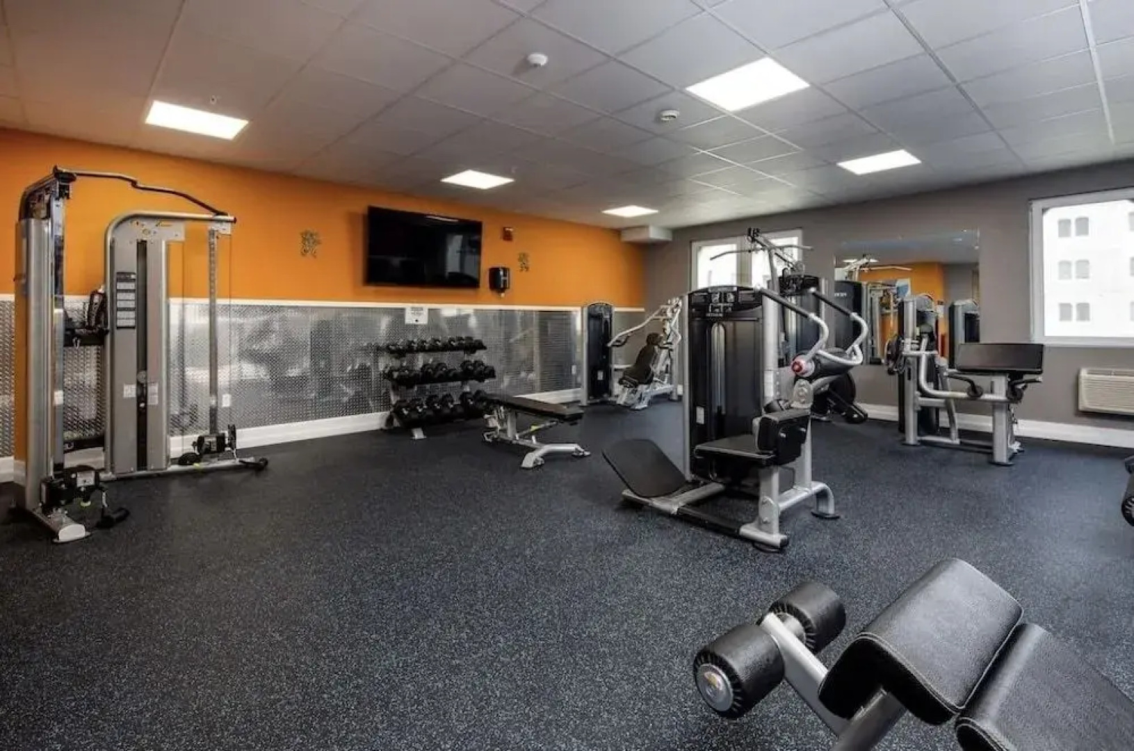 The Grand Castle Apartments