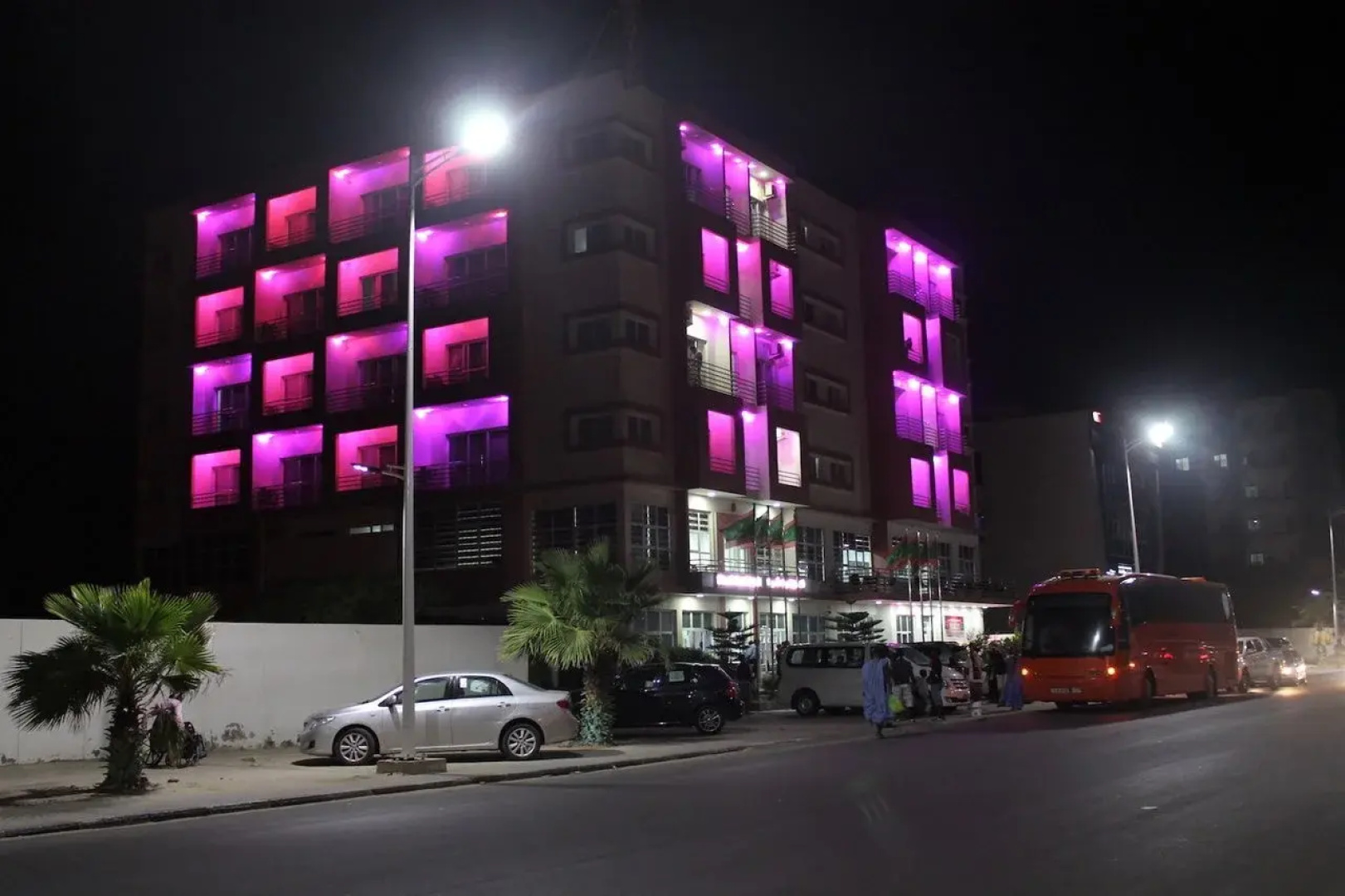 Nouakchott Hotel