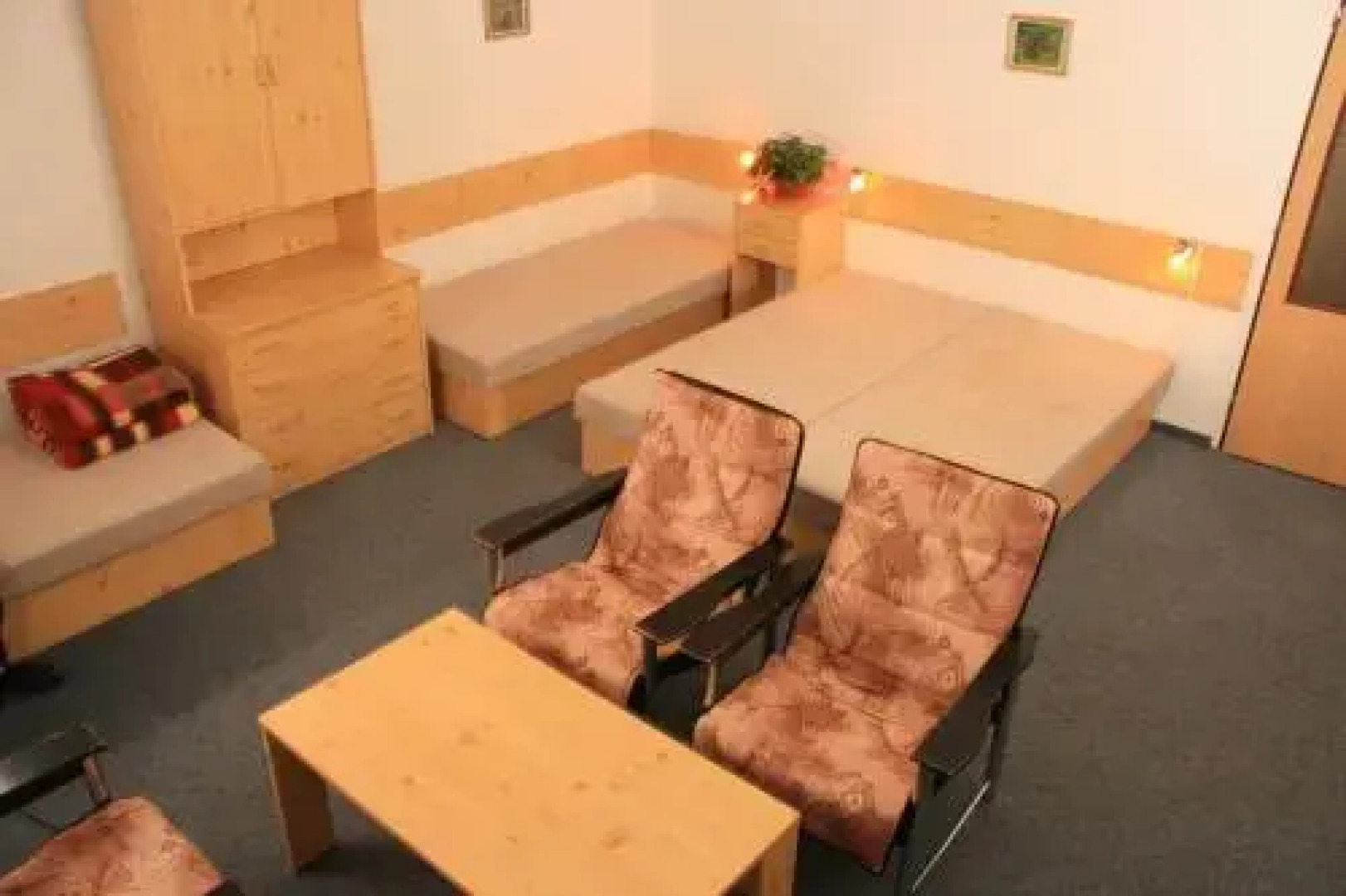 Penzion a chata Mendelu