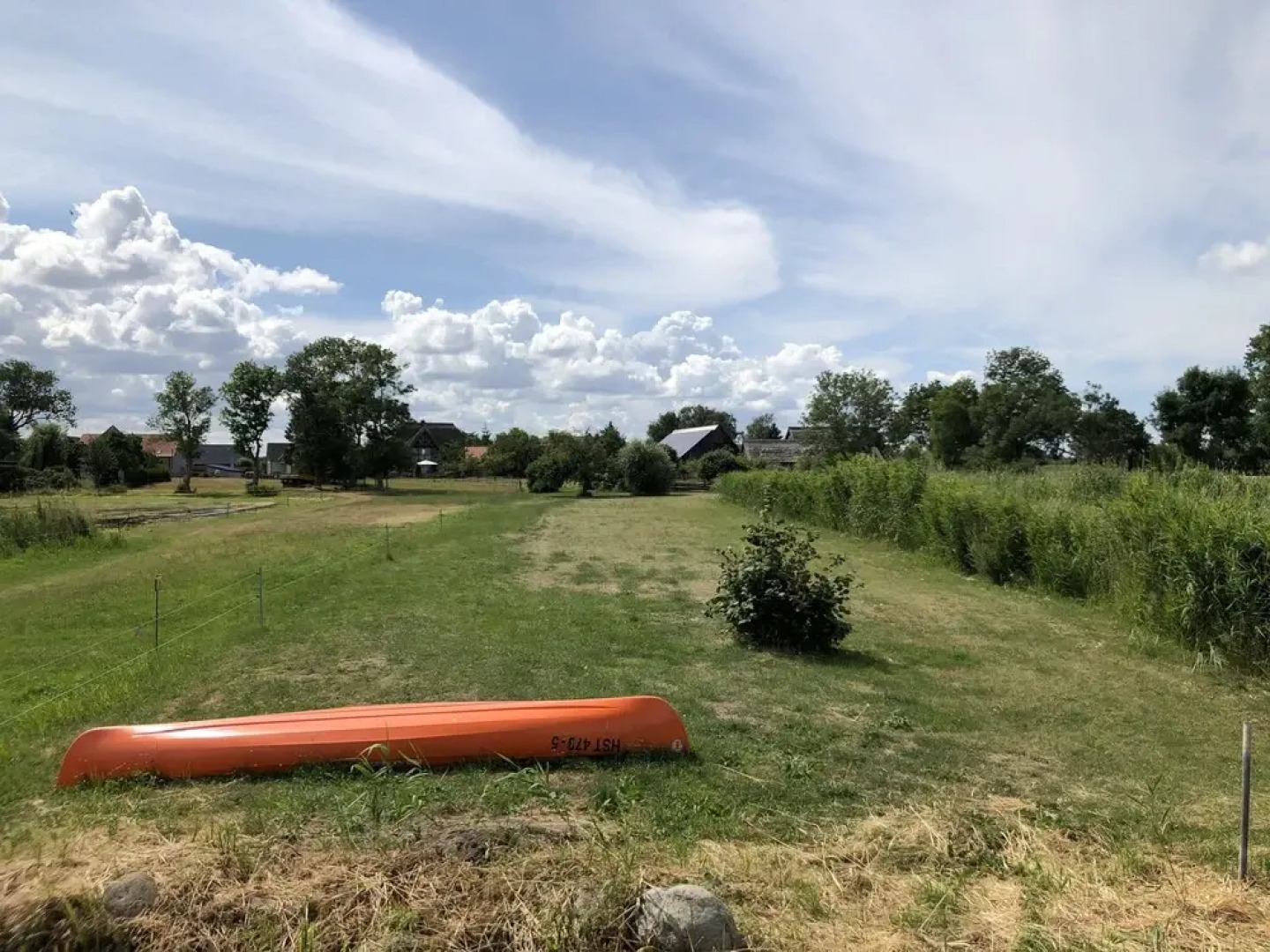 Landhaus am Achterwasser