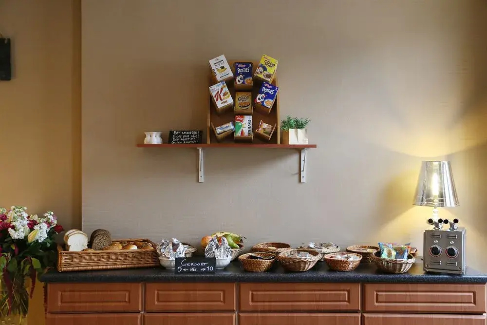 Hotel Old Dutch Bergen op Zoom