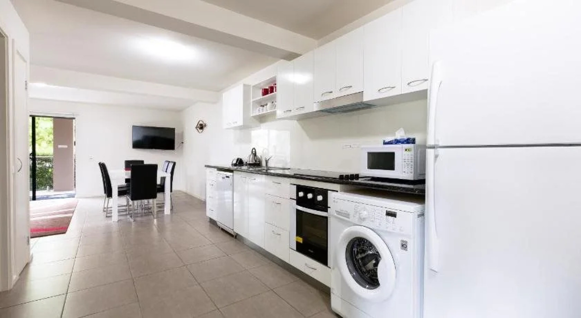 Apex Park Holiday Apartments