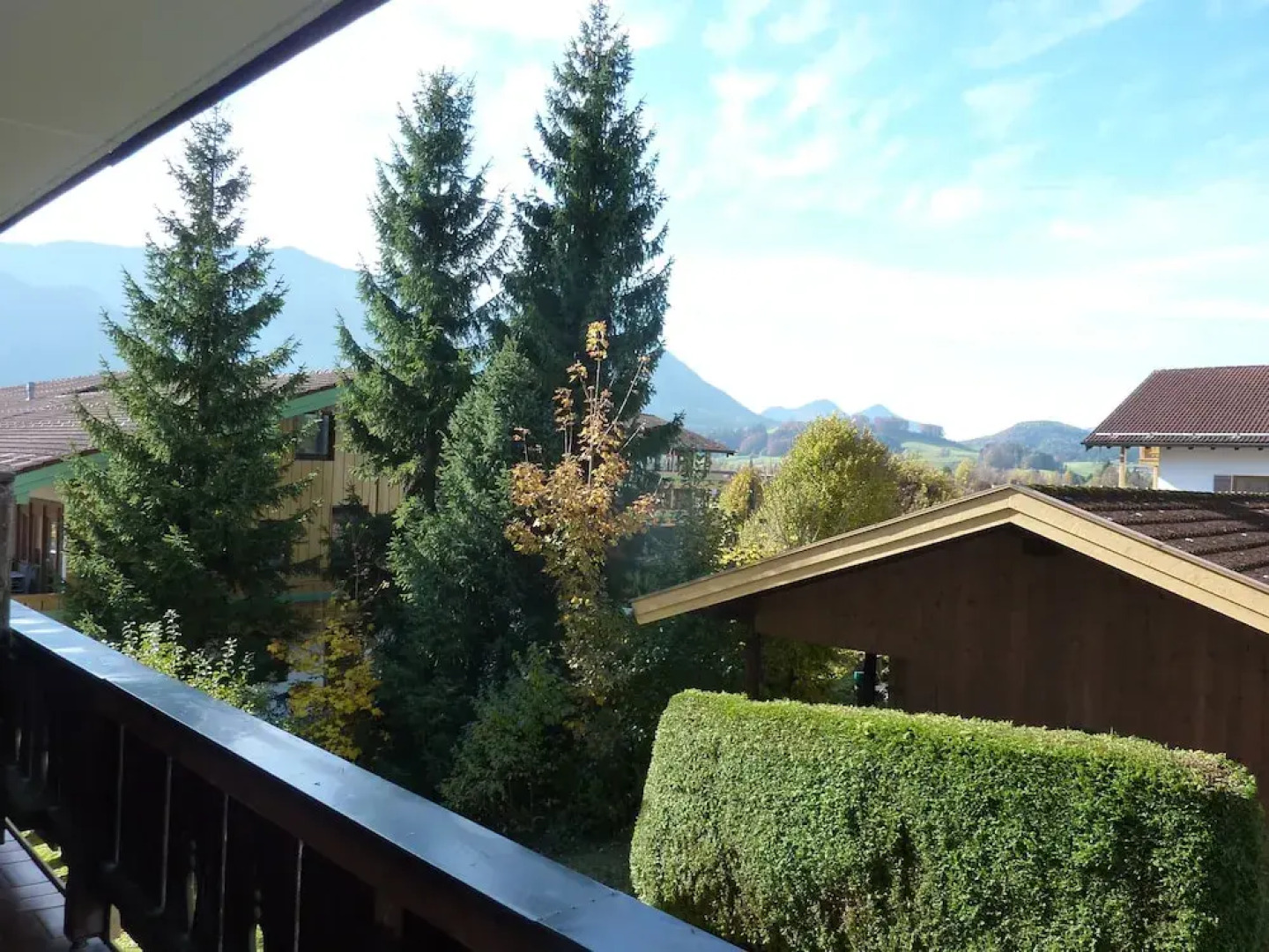 Apartmenthaus Sonnenschein