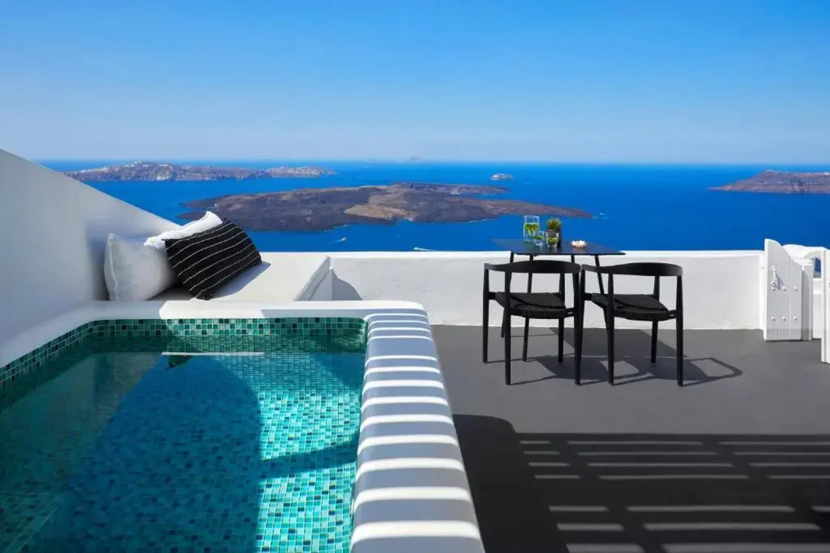 Agave Santorini Design Boutique Hotel