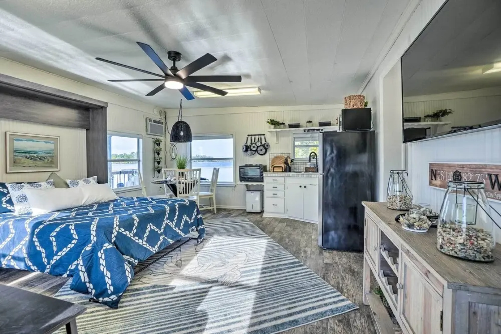 Waterfront Tarpon Springs Vacation Rental!