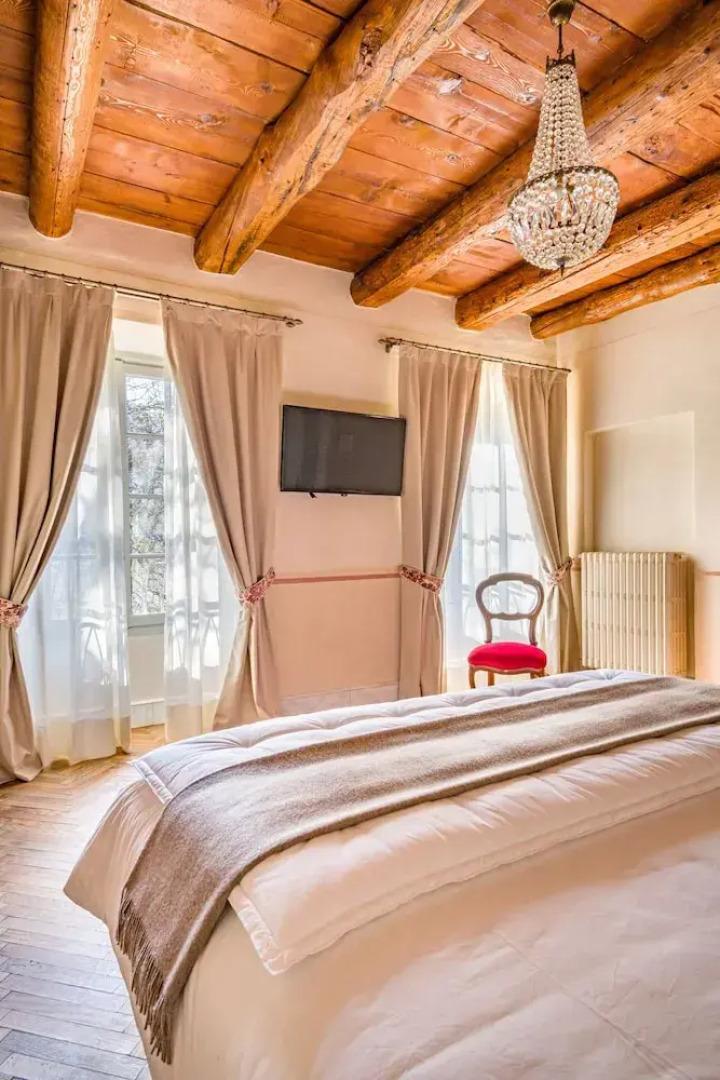 VILLA CHIOVENDA Residenza d'Epoca